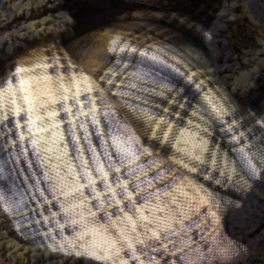 Alpine Sherpa pullover jacket - Picture 9 of 12